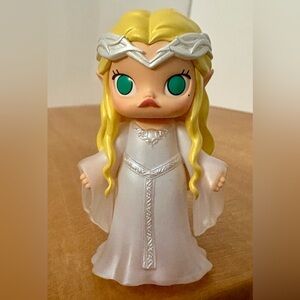 Molly collab with Warner Brothers, featuring Galadriel from Lord of the Rings!